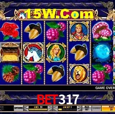 Bet317 Brasília - Jogo Features