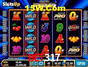 Bet317 Salvador - Strategy