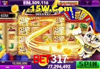 Promoção Relâmpago Bet317
