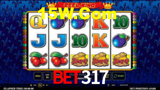 Bet317: Seu Cassino Premiado com Pagamentos Rápidos