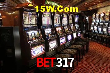 Bet317 Plataforma - Certificada MGA desde 2015
