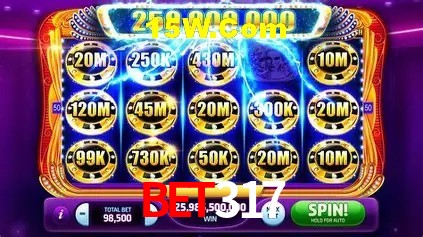 Bet317 Brasília - Bonus Features