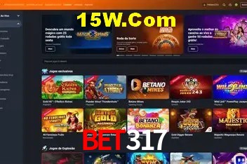 Bet317 São Paulo - Top Slots