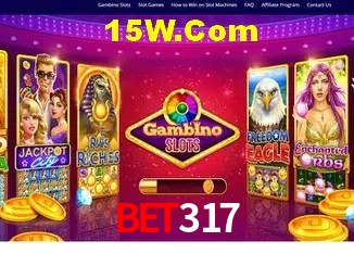 Bet317 São Paulo - Jogo Providers