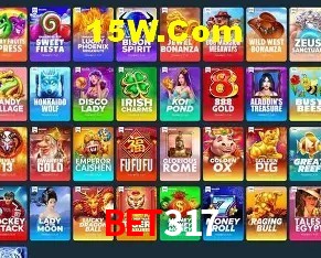 Provedores de Jogos Bet317